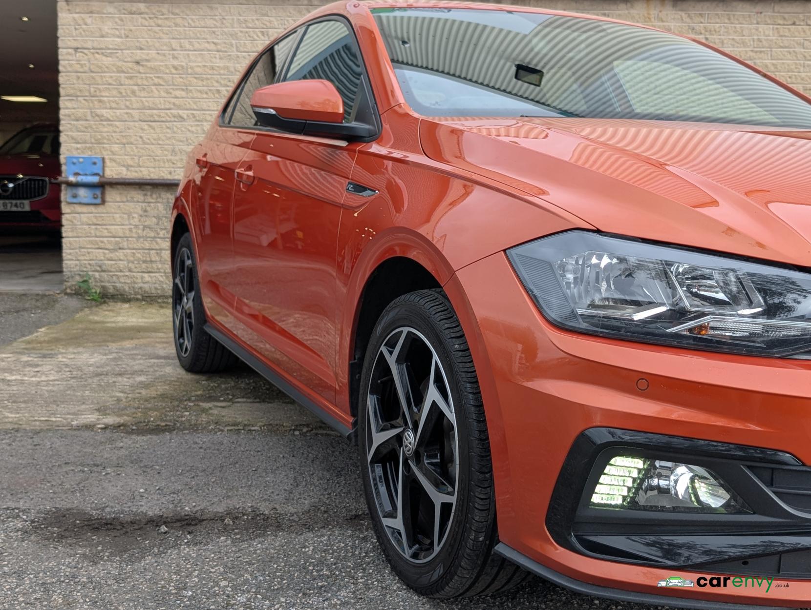 Volkswagen Polo 1.0 TSI GPF R-Line Hatchback 5dr Petrol Manual Euro 6 (s/s) (115 ps)
