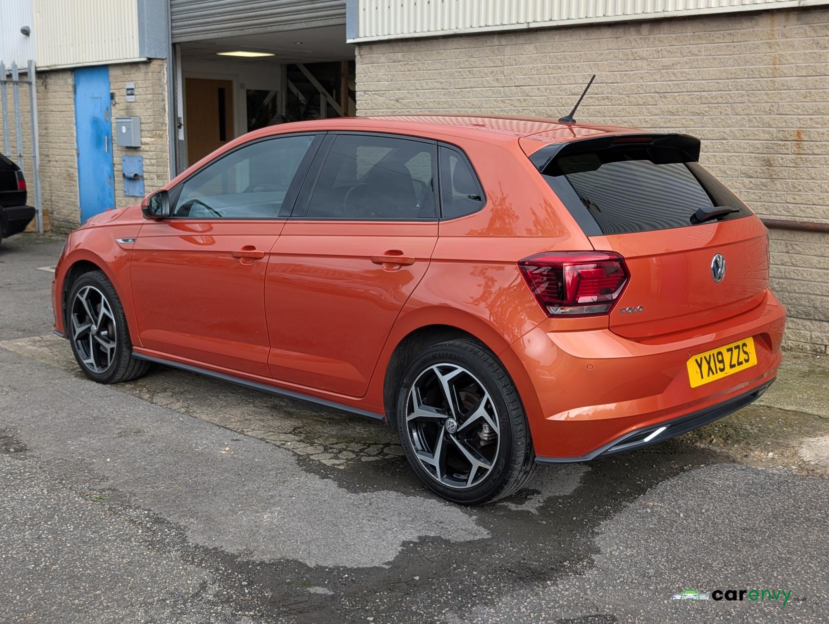 Volkswagen Polo 1.0 TSI GPF R-Line Hatchback 5dr Petrol Manual Euro 6 (s/s) (115 ps)