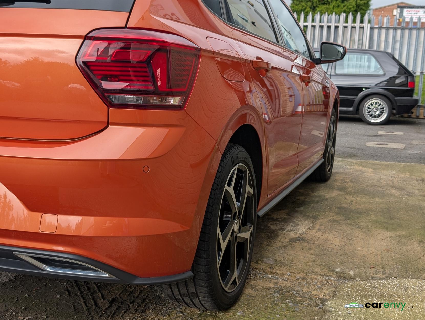 Volkswagen Polo 1.0 TSI GPF R-Line Hatchback 5dr Petrol Manual Euro 6 (s/s) (115 ps)
